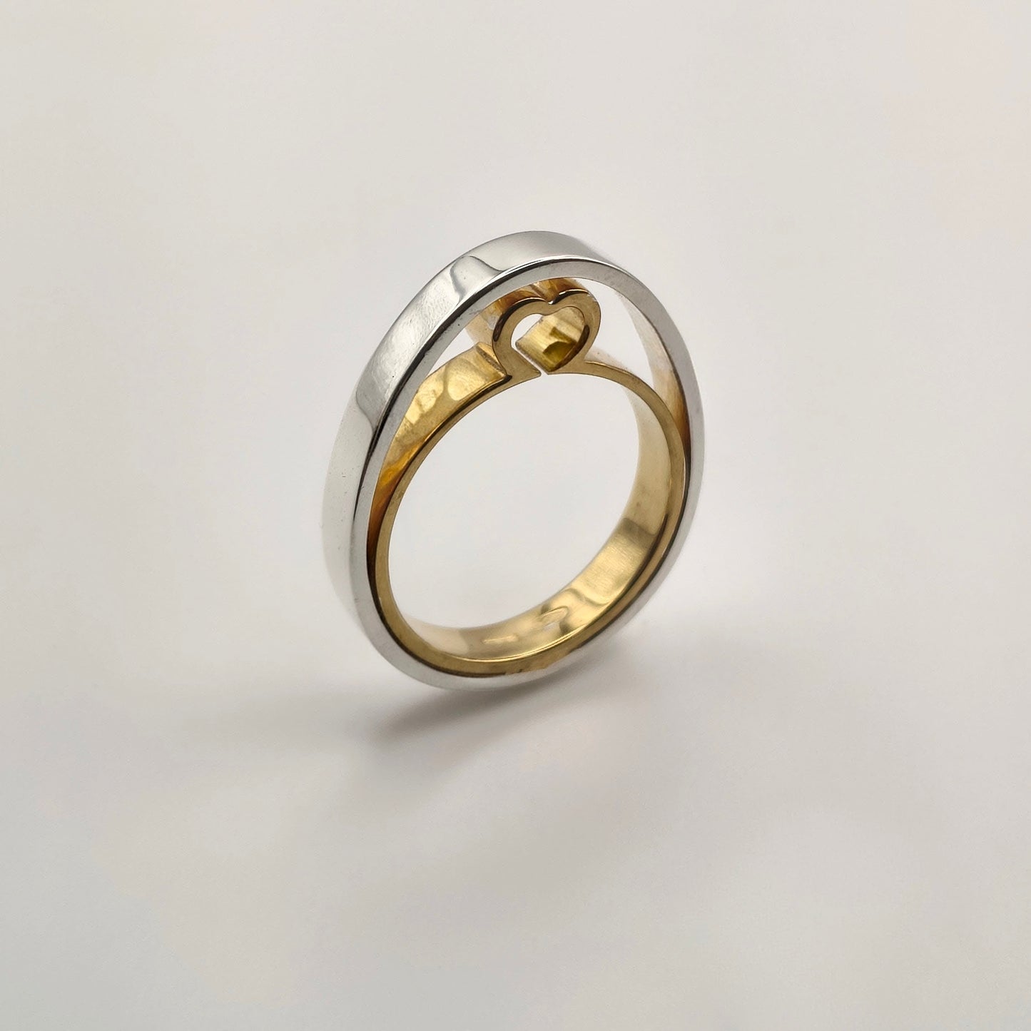Anello Cuore