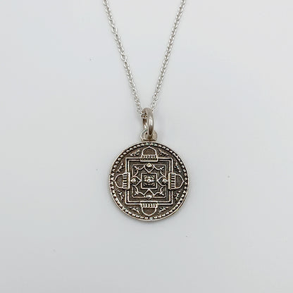 Collana  Mandala