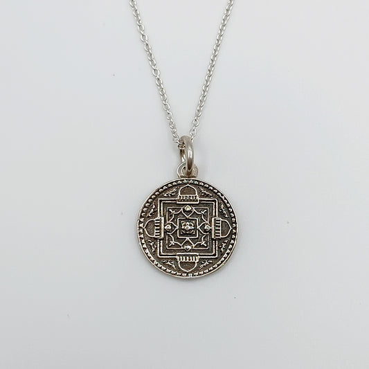 Collana  Mandala