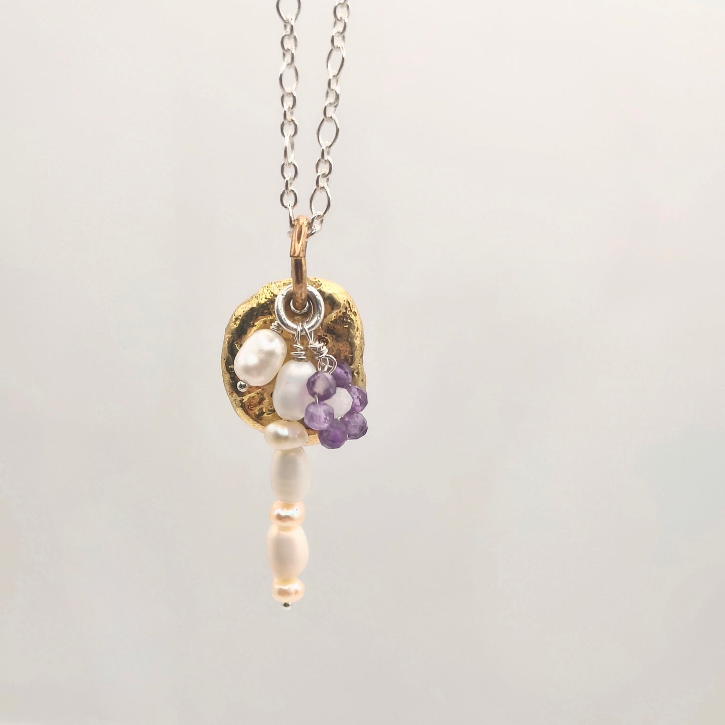 Amy - collana charms