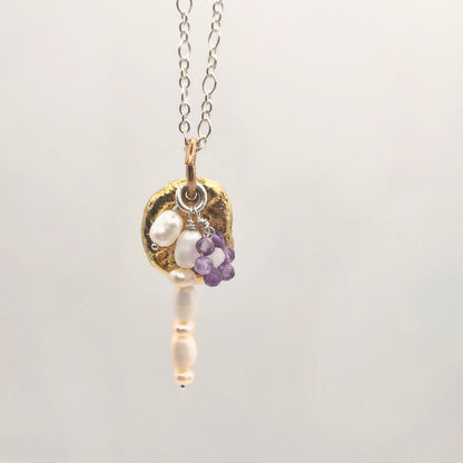 Amy - collana charms