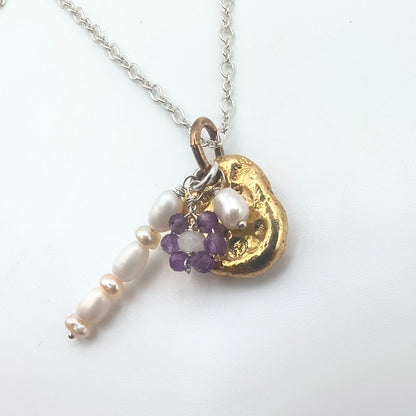 Amy - collana charms