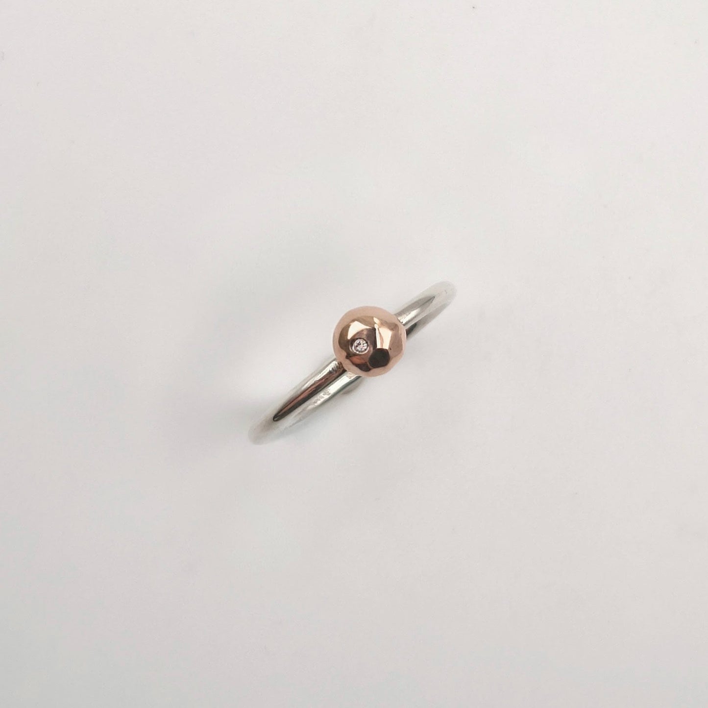 Le Pepite - Anello Oro rosa