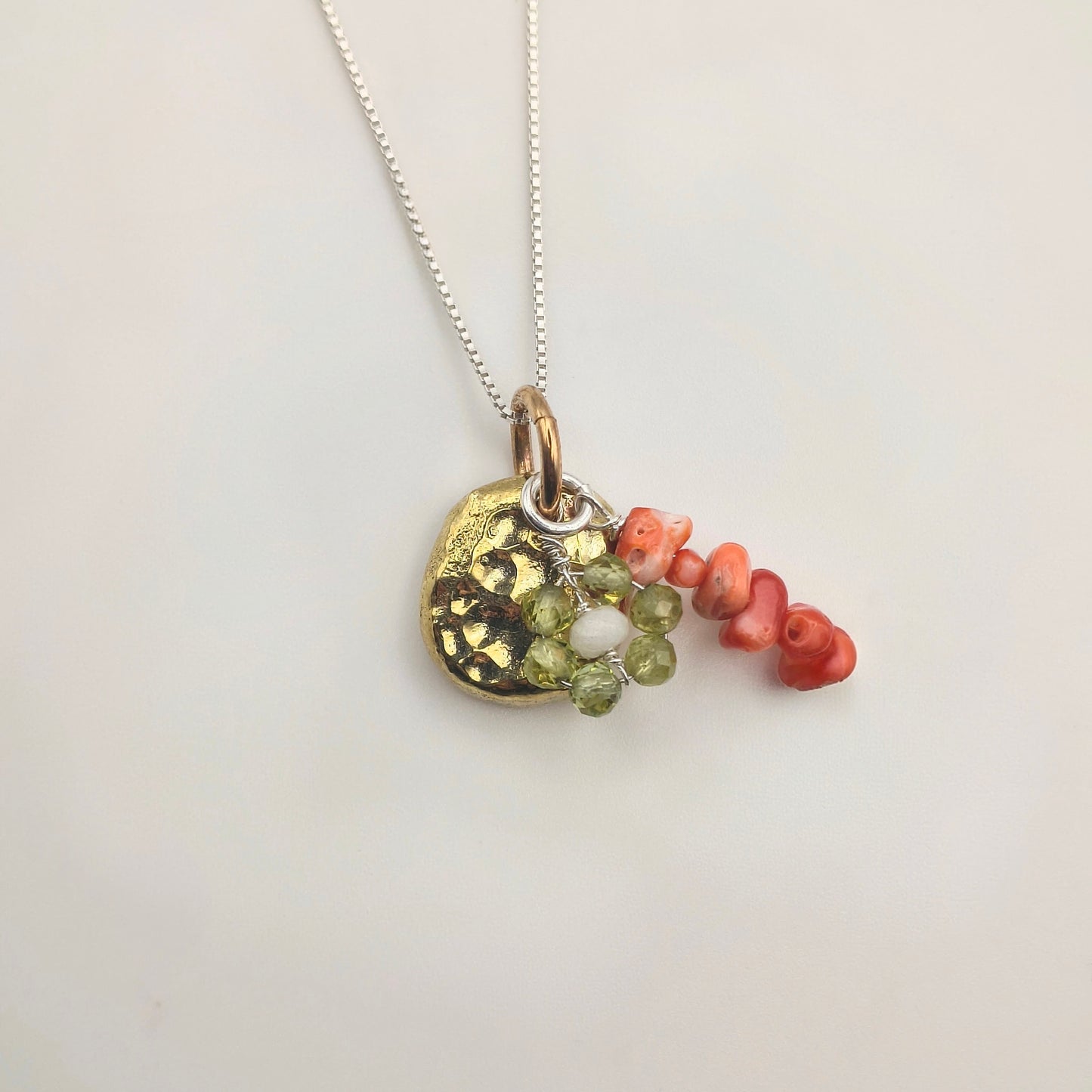 Terry - collana charms