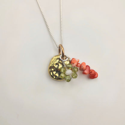 Terry - collana charms