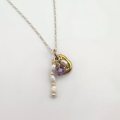 Amy - collana charms
