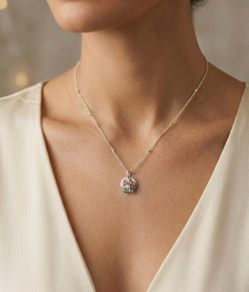 Collana Fiore