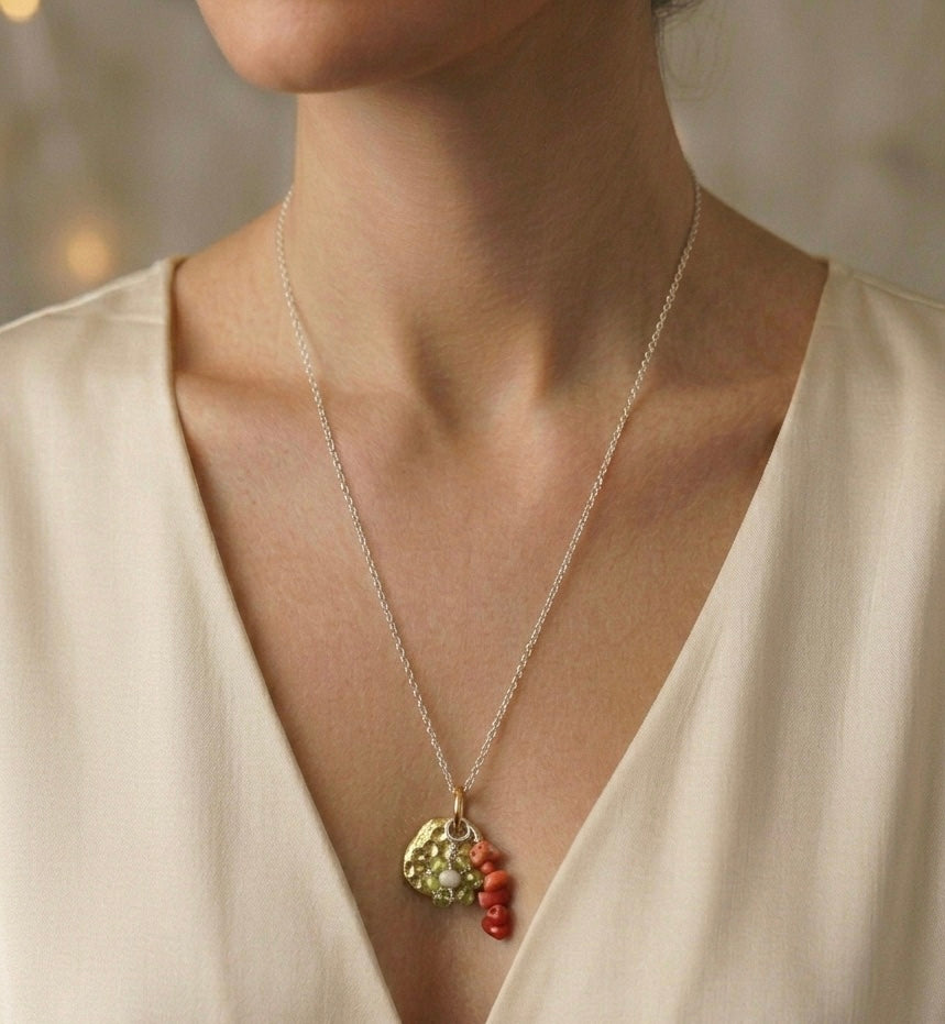 Terry - collana charms