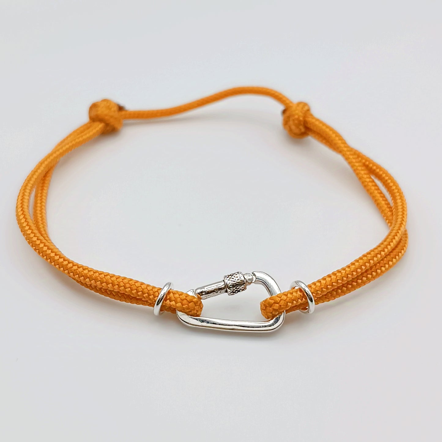 Bracciale Climbers - Moschettone