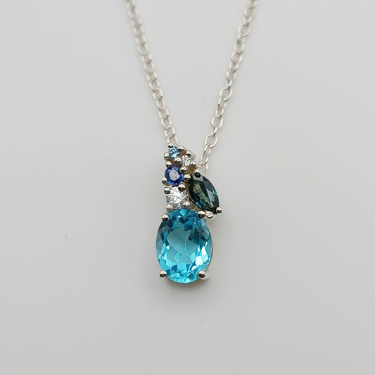 Collana "Come il Mare" - Collezione Bouquet