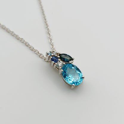 Collana "Come il Mare" - Collezione Bouquet