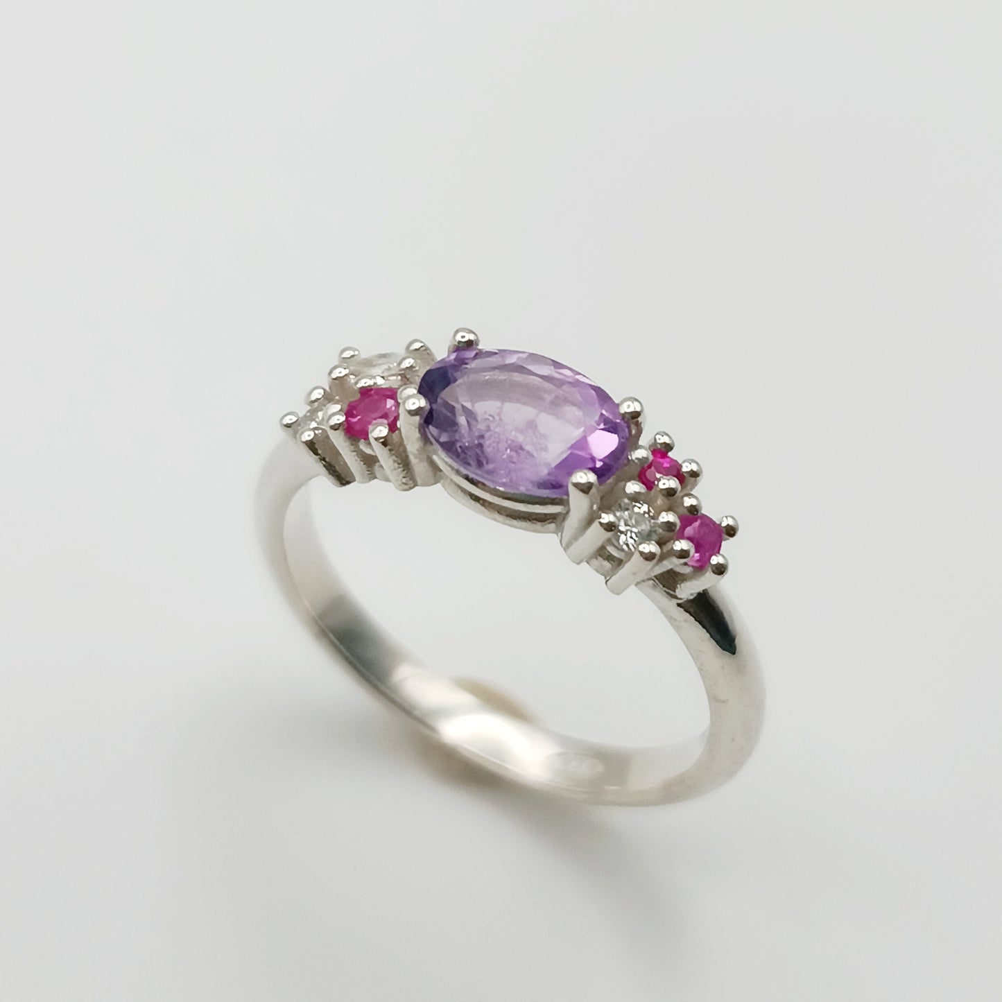 Anello "fiori di Lillà" - Collezione Bouquet