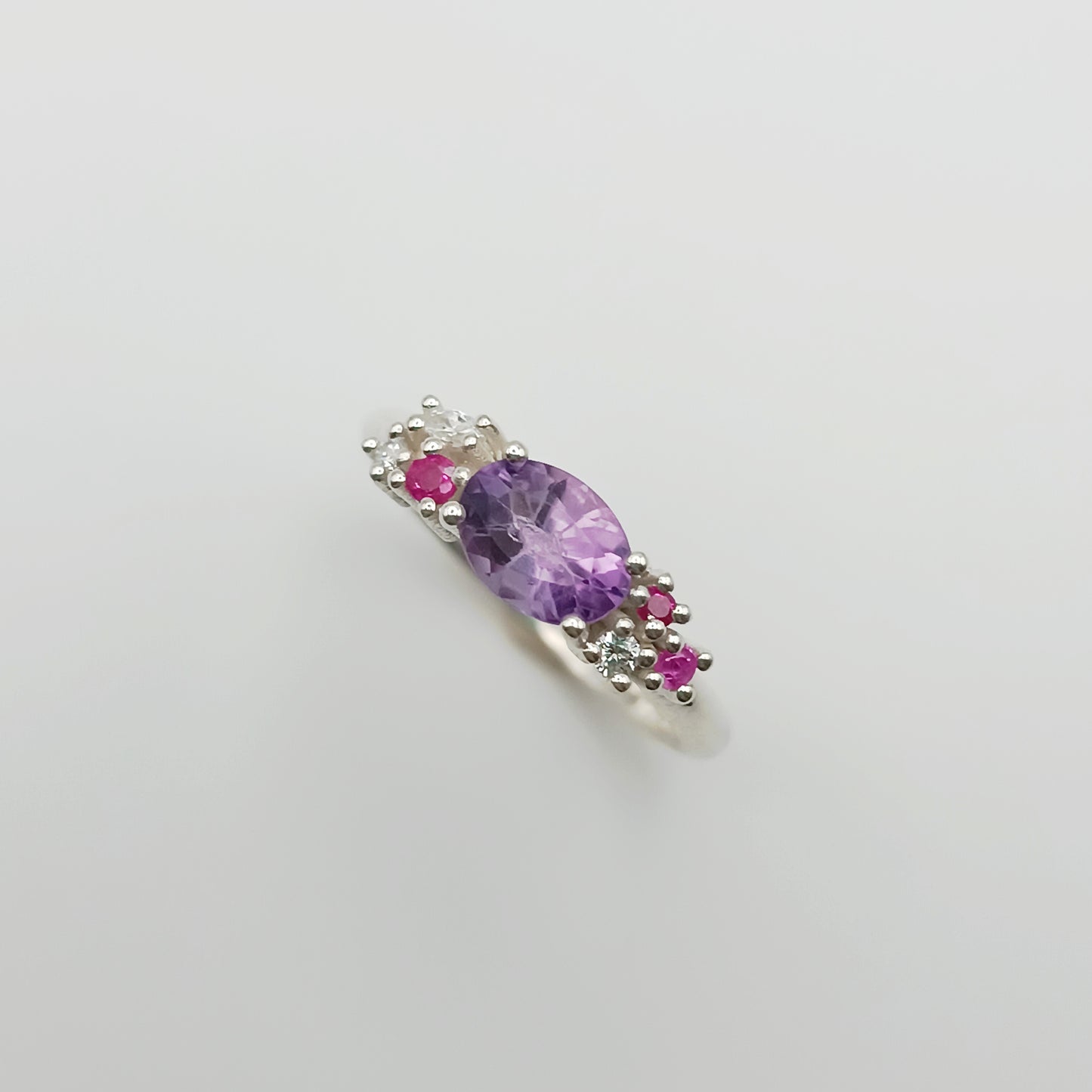 Anello "fiori di Lillà" - Collezione Bouquet