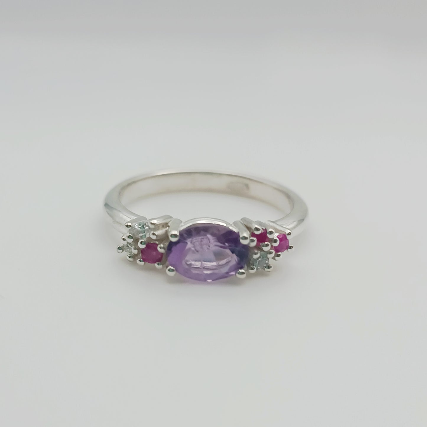 Anello "fiori di Lillà" - Collezione Bouquet