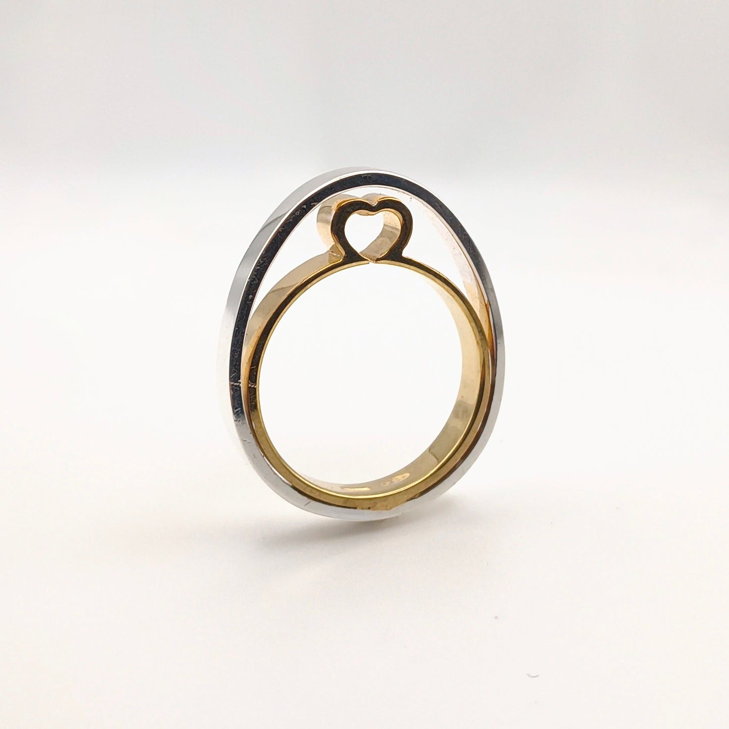 Anello Cuore