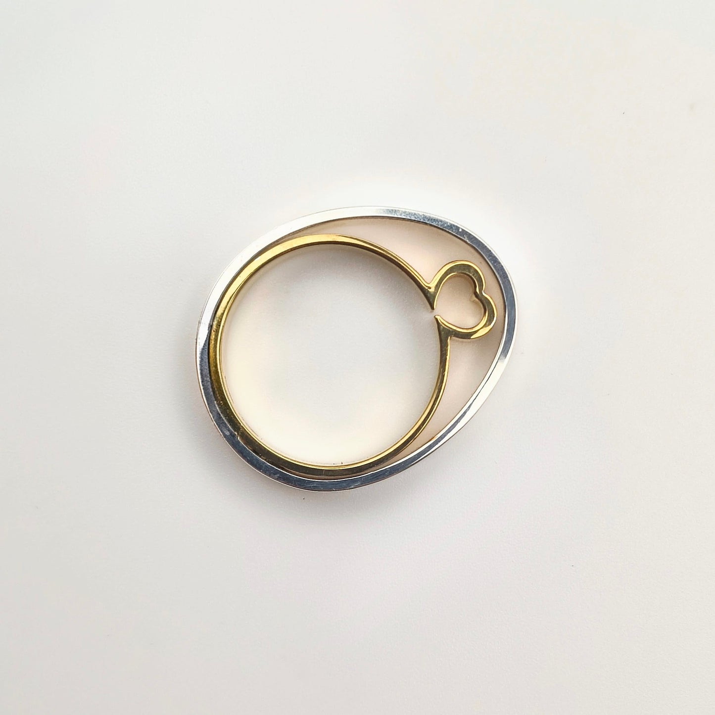 Anello Cuore