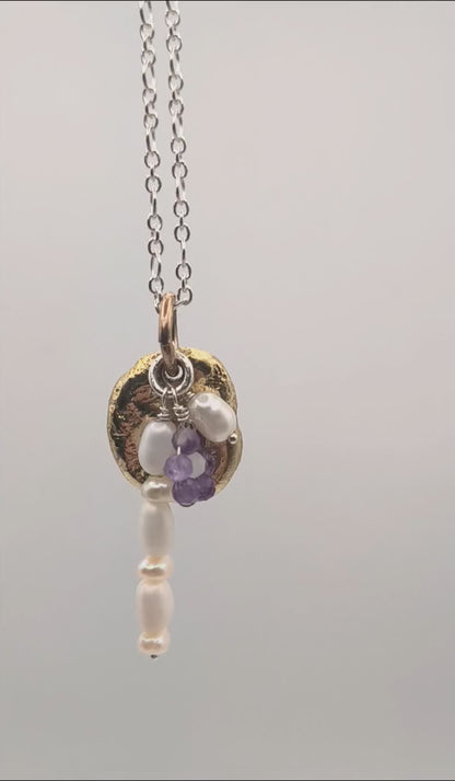 Amy - collana charms