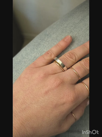Anello Cuore
