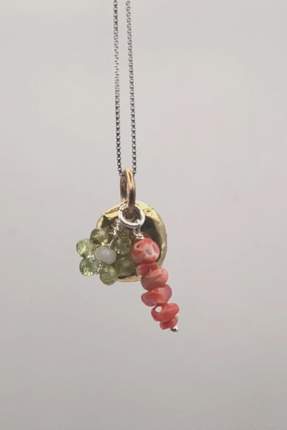 Terry - collana charms