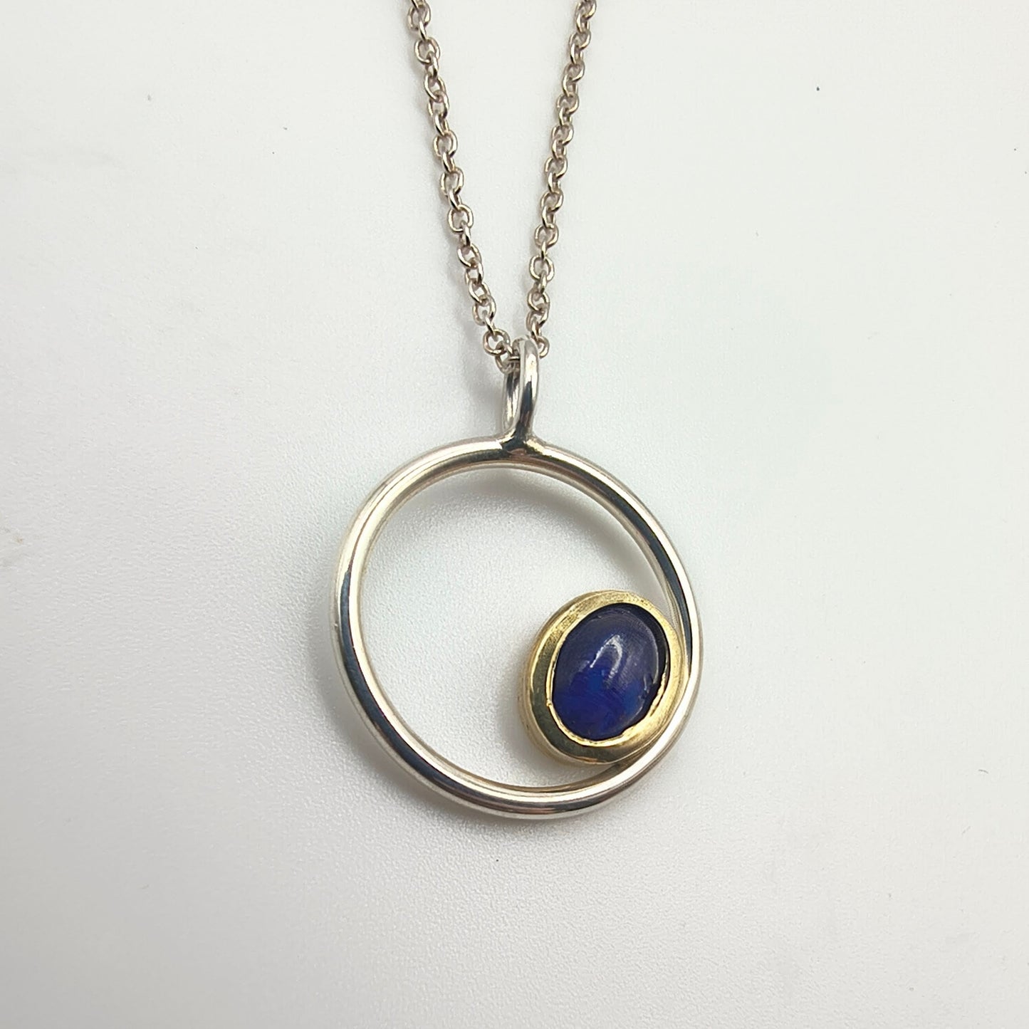 Collana Cerchio di Luce