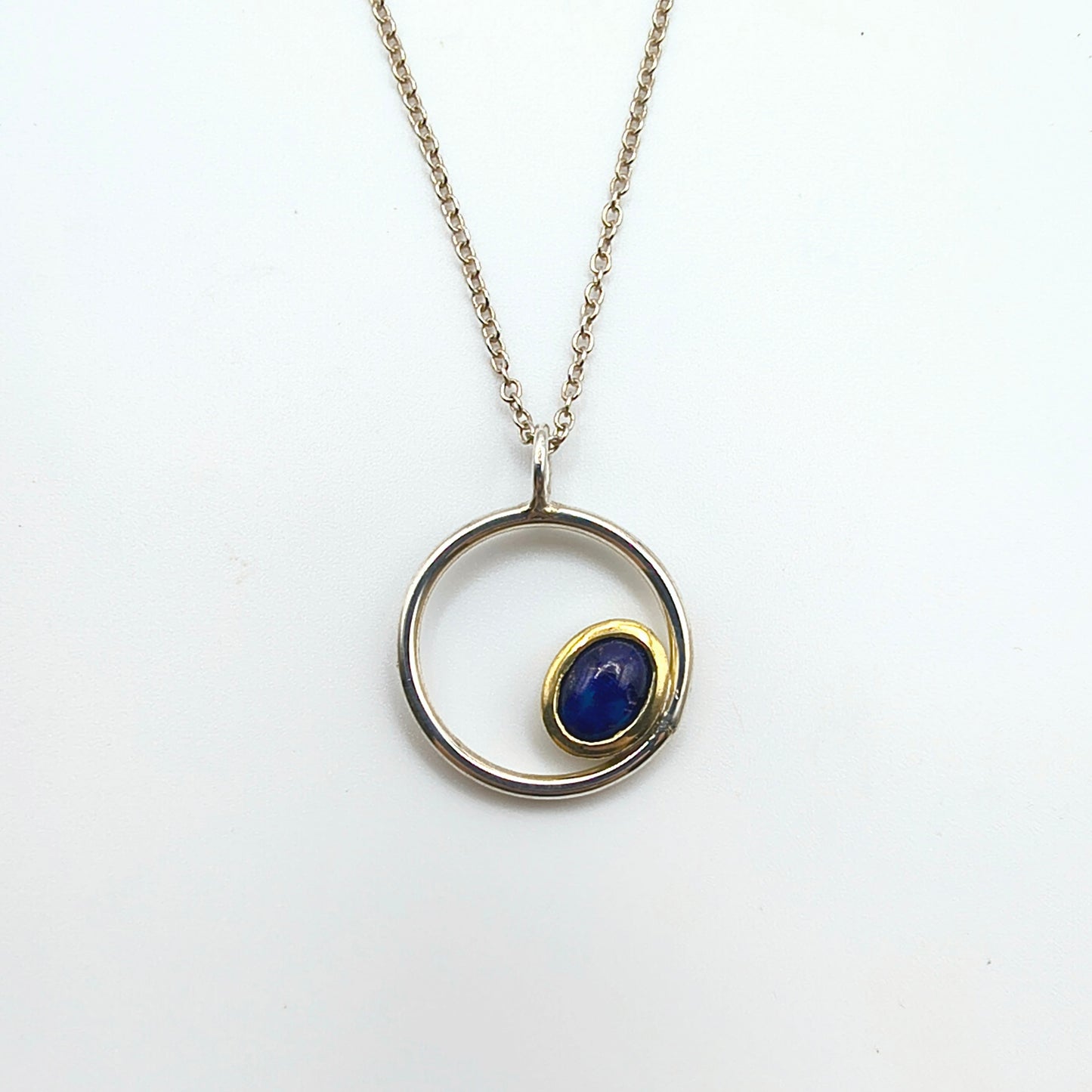 Collana Cerchio di Luce